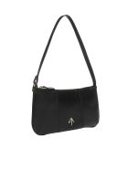 MANU Atelier Pita Leather Bag MANU Atelier Pita Leather Bag - Black