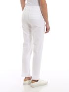 Piazza Sempione Trousers Piazza Sempione Trousers - Optical White