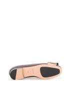 Bally Jackie Ballet Flats Bally Jackie Ballet Flats - 25610 SHIRAZ 20 (Red)