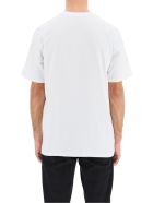 MSGM Logo Box T-shirt MSGM Logo Box T-shirt - Optical White