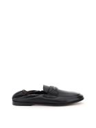 Dolce & Gabbana Ariosto Nappa Loafers Dolce & Gabbana Ariosto Nappa Loafers - Nero