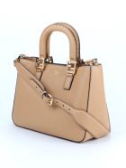 Ff Tote Small Fendi Ff Tote Small - Beige