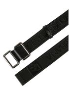 Dolce & Gabbana Logo Belt Dolce & Gabbana Logo Belt - Nero