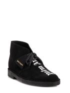 Lace-up Shoe Palm Angels Lace-up Shoe - Black white
