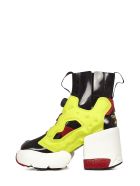 Maison Margiela Tabi Instapump Fury Hi Sneakers Maison Margiela Tabi Instapump Fury Hi Sneakers - Multicolor