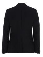 Gucci 'gg Diagonal' Blazer Gucci 'gg Diagonal' Blazer - Black