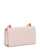Dolce & Gabbana Dg Girls Crossbody Bag In Leather With Logo Dolce & Gabbana Dg Girls Crossbody Bag In Leather With Logo - Pink
