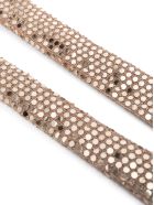 Forte_Forte Sequined Belt Forte_Forte Sequined Belt - Pink