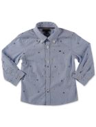 Tommy Hilfiger Shirt Tommy Hilfiger Shirt - Azzurro