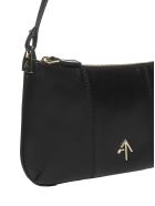 MANU Atelier Pita Leather Bag MANU Atelier Pita Leather Bag - Black