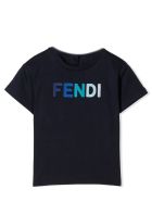 Fendi Fendi Kids Fendi Fendi Kids - Blu-azzurro