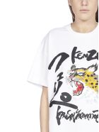 Kenzo T-shirt Kenzo T-shirt - WHITE