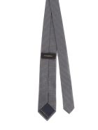 Ermenegildo Zegna Silk Ermenegildo Zegna Silk - A Grey