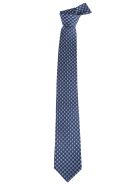 Salvatore Ferragamo Niro Tie Salvatore Ferragamo Niro Tie - Blue