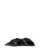 Balenciaga Balenciaga Drapy Flat Sandals Balenciaga Balenciaga Drapy Flat Sandals - BLK