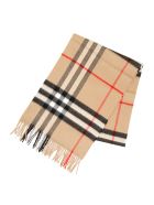 Burberry Scarf Burberry Scarf - BEIGE