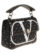 Spike Medium Shoulder Bag Valentino Spike Medium Shoulder Bag