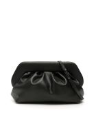 THEMOIRè Bios Basic Vegan Leather Clutch THEMOIRè Bios Basic Vegan Leather Clutch - BLACK (Black)