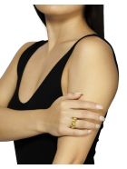 Lo Spazio Yellow Beryl Ring Lo Spazio Jewelry Lo Spazio Yellow Beryl Ring - Yellow