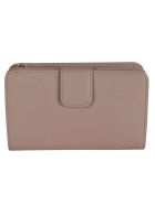Prada Triangle Logo Snap Button Wallet Prada Triangle Logo Snap Button Wallet - Cipria