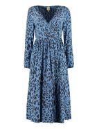 Baum und Pferdgarten Allessia Printed Dress Baum und Pferdgarten Allessia Printed Dress - Animalier