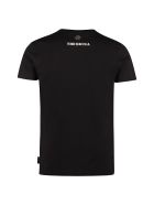 Philipp Plein Printed Cotton T-shirt Philipp Plein Printed Cotton T-shirt - black