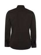 Givenchy Stretch Poplin Shirt Givenchy Stretch Poplin Shirt - black