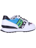 Hogan Rebel Running - R261 Sneakers Hogan Rebel Running - R261 Sneakers - Bianco