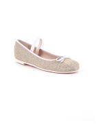 Pretty Ballerinas Glitter Flat Ballerina Pretty Ballerinas Glitter Flat Ballerina - Cipria