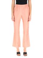Jacquard Trousers Marni Jacquard Trousers - Peach