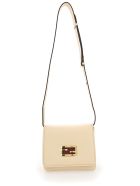 Id Small Soulder Bag Fendi Id Small Soulder Bag - Rosso