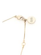 Pave Skull Necklace Alexander McQueen Pave Skull Necklace - Mix