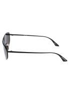 Bb0138s Sunglasses Balenciaga Bb0138s Sunglasses - 001 BLACK BLACK GREY