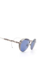 Matsuda Matsuda M3061 Antique Silver Sunglasses Matsuda Matsuda M3061 Antique Silver Sunglasses - ANTIQUE SILVER