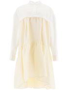 Marni Asymmetrical Dress Marni Asymmetrical Dress - IVORY (Beige)