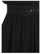 Msgm Skirt MSGM Skirt - Black