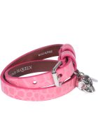 Alexander McQueen Skull Bracelet Alexander McQueen Skull Bracelet - PINK