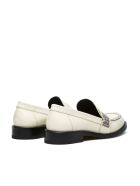 Fabi Moccassins Fabi Moccassins - BEIGE