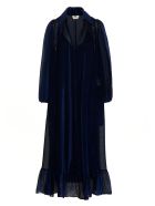 Dress Fendi Dress - Blu