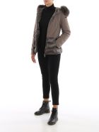 RRD - Roberto Ricci Design Coat RRD - Roberto Ricci Design Coat - Taupe