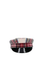 Ruslan Baginskiy Hat Ruslan Baginskiy Hat - NEUTRALS/RED