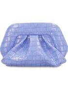 THEMOIRè Gea Faux Leather Clutch THEMOIRè Gea Faux Leather Clutch - Lilac