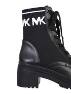 Michael Kors Brea Boots Michael Kors Brea Boots - Nero e Bianco