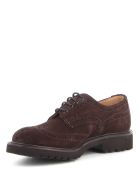Tricker's Bourton Suede Vlt Tricker's Bourton Suede Vlt - Coffee