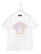 Young Versace T-shirt Young Versace T-shirt - White