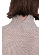 Acne Studios Knitwear In Beige Wool Acne Studios Knitwear In Beige Wool - beige