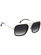 Carrera CARRERA 1027/S Sunglasses Carrera CARRERA 1027/S Sunglasses - O Gold Black
