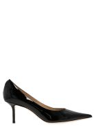 Jimmy Choo 'love' Shoes Jimmy Choo 'love' Shoes - Black