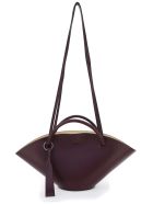Sombrero Bag Jil Sander Sombrero Bag - Darkpurple