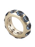 Lo Spazio Aquamarina Ring Lo Spazio Jewelry Lo Spazio Aquamarina Ring - Sea_Blue
